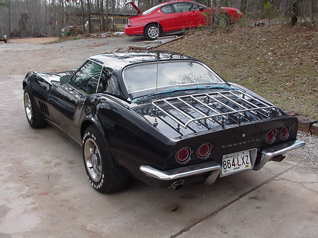 1968 Corvette Roadster