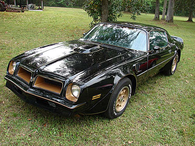 1976 PHS documented 50th anniversary LE Trans Am Nice running and driving 
